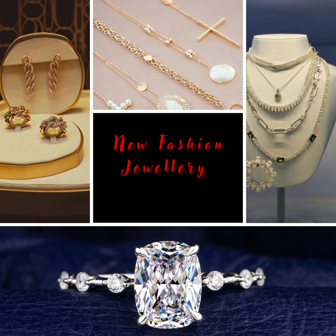 Modern & Vintage Style Jewellery