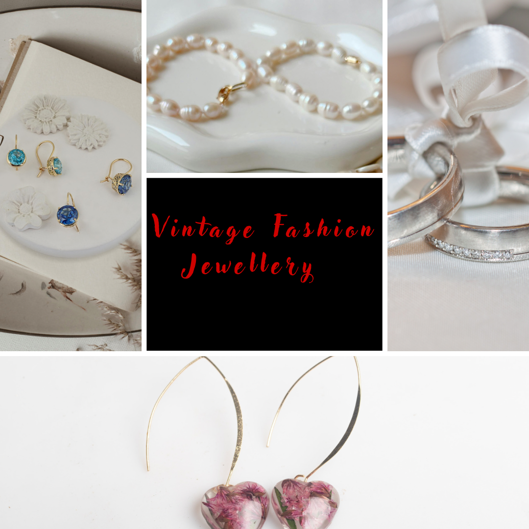 Vintage Fashion Jewellery