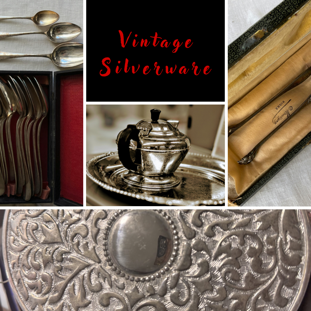 Vintage Silverware
