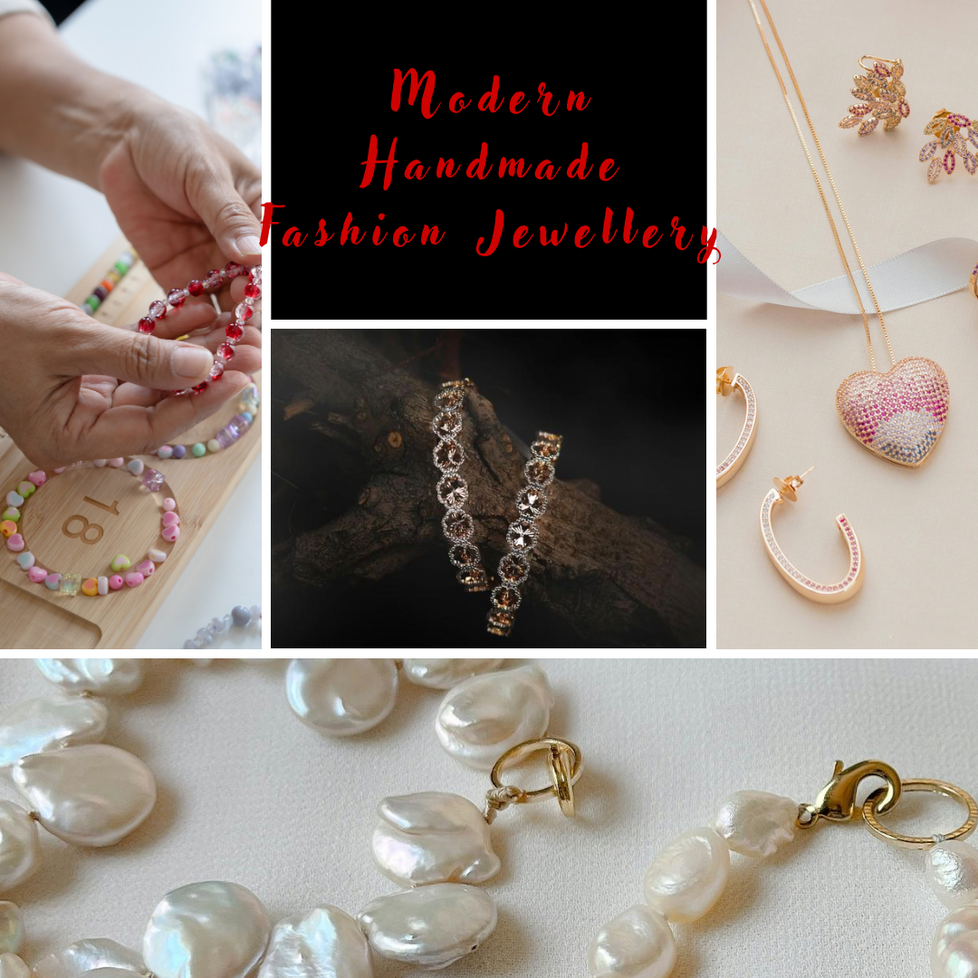 Modern & Unique hand made Fashion Jewellery