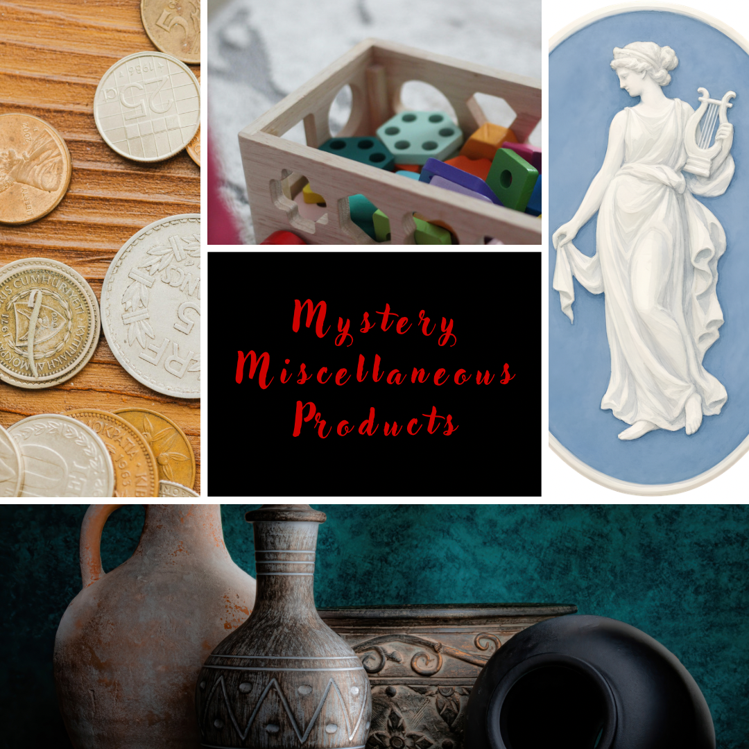 Mystery Miscellaneous Products