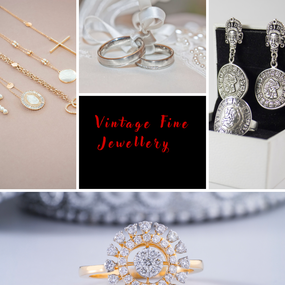 Vintage Fine Jewellery