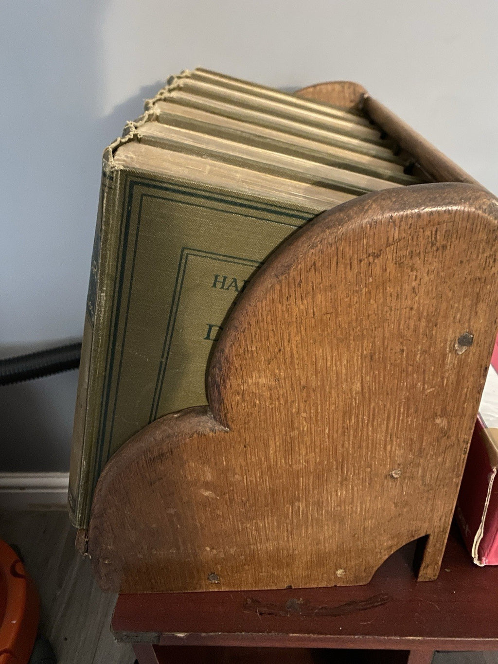 Harmsworth's Medical Encyclopaedia — Complete 6-Volume Antique Set, 1920s