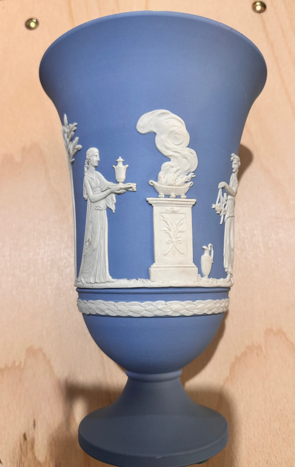 Vintage Vase, Wedgewood Collectible