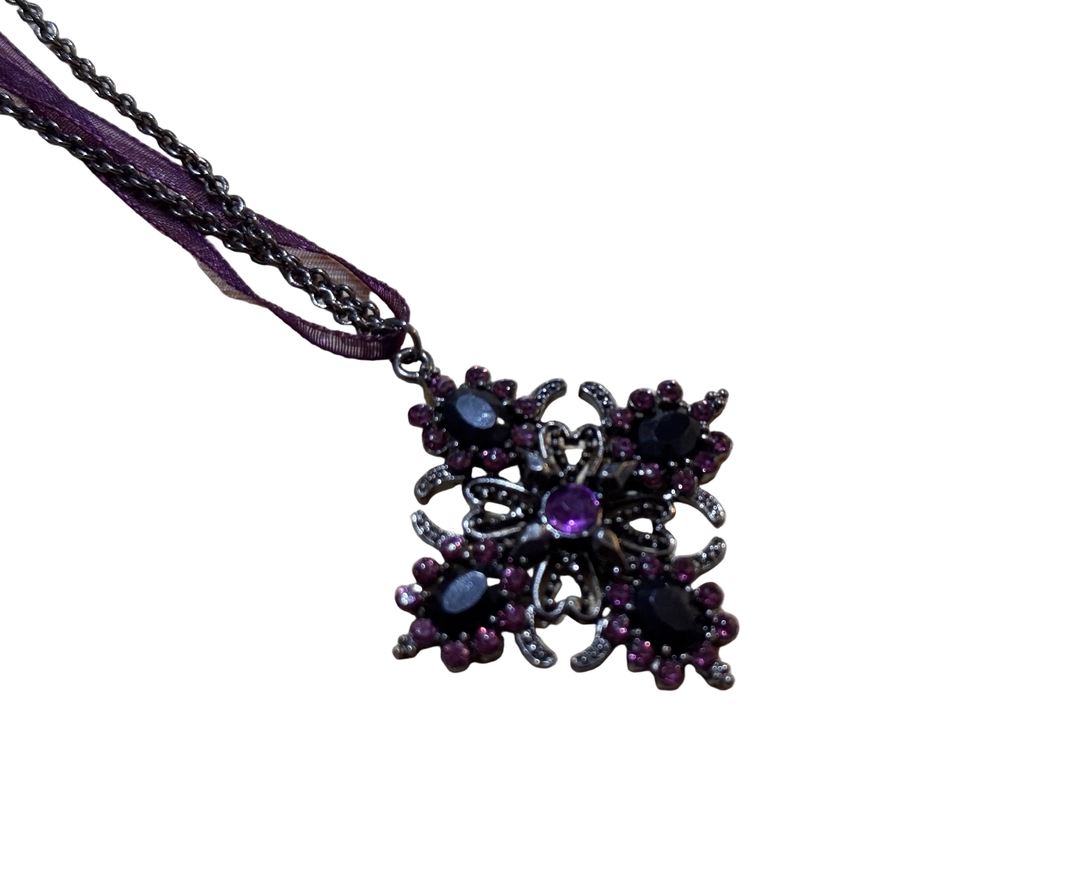 Vintage Gothic Style or Victorian Style Necklace
