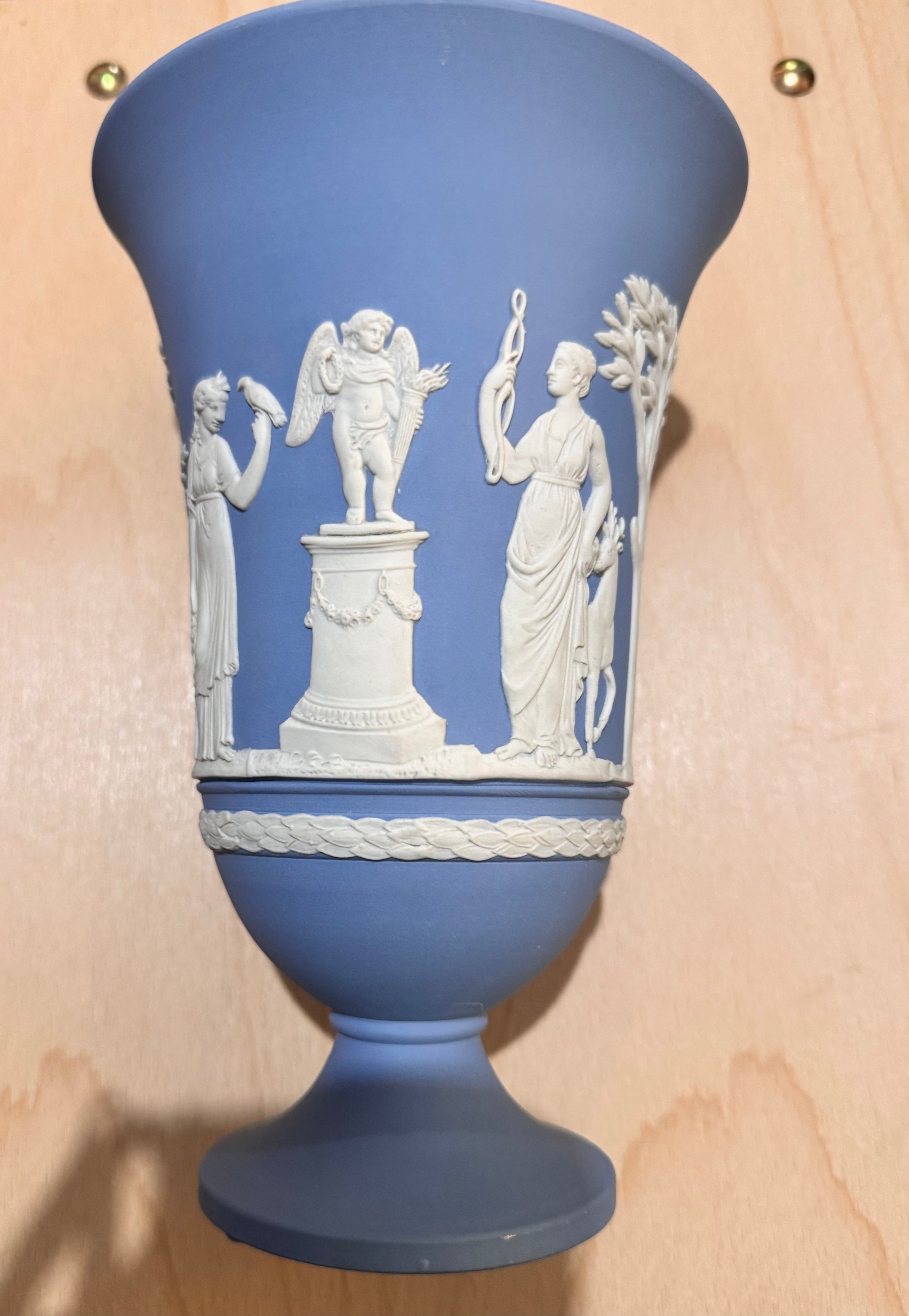 Vintage Vase, Wedgewood Collectible