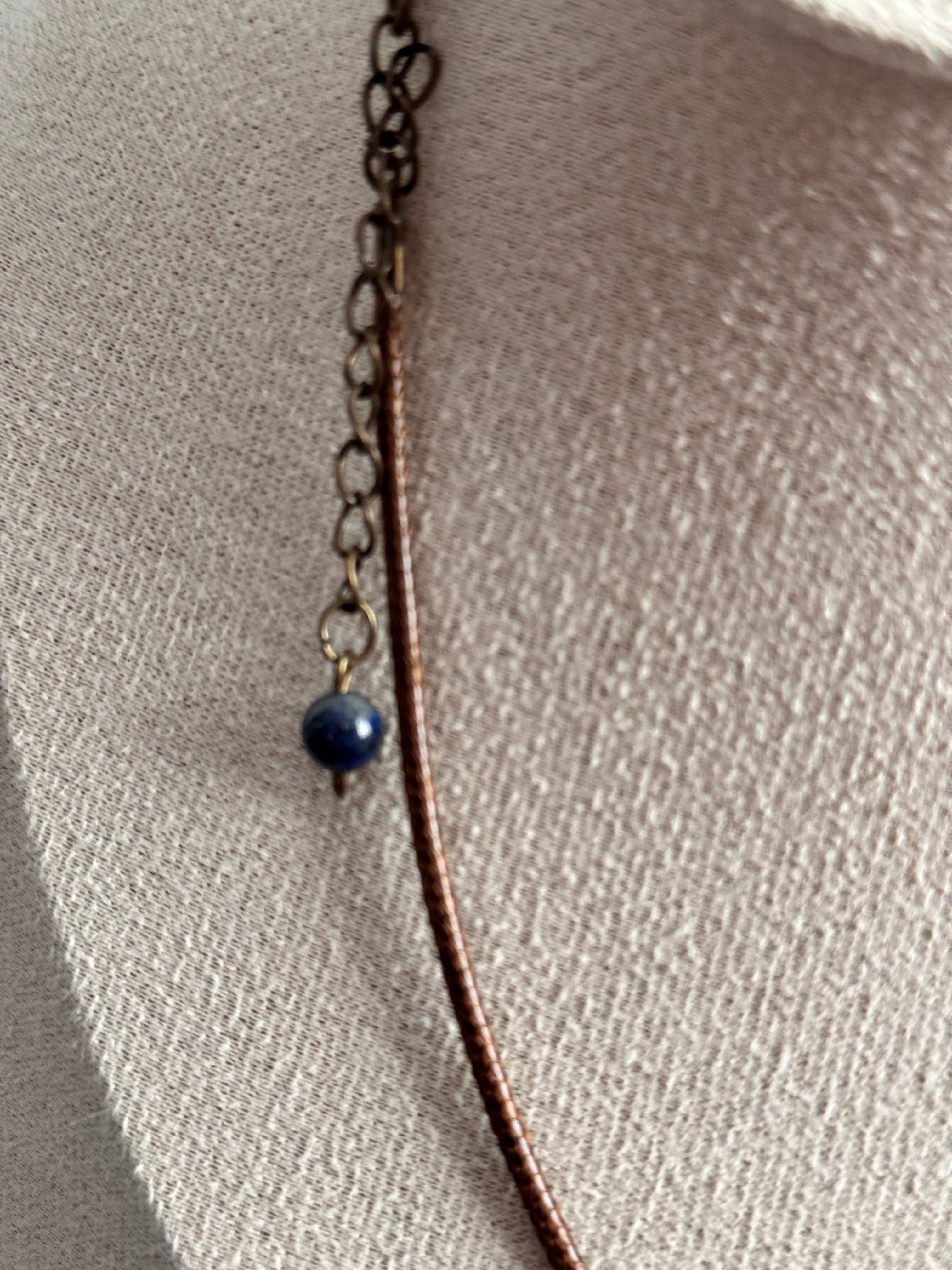 Unique Cosmic Pendant Necklace