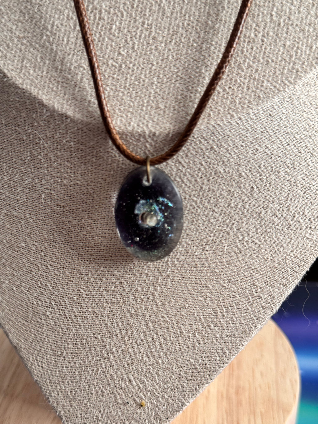 Unique Cosmic Pendant Necklace