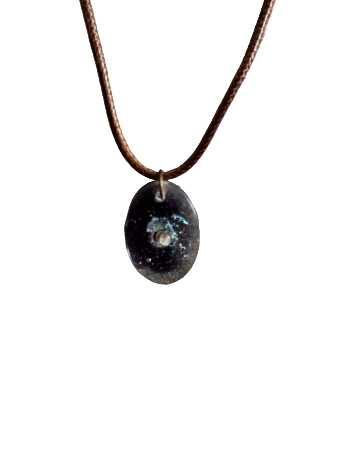 Unique Cosmic Pendant Necklace