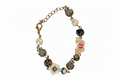 Vintage charm bracelet by Accessorize