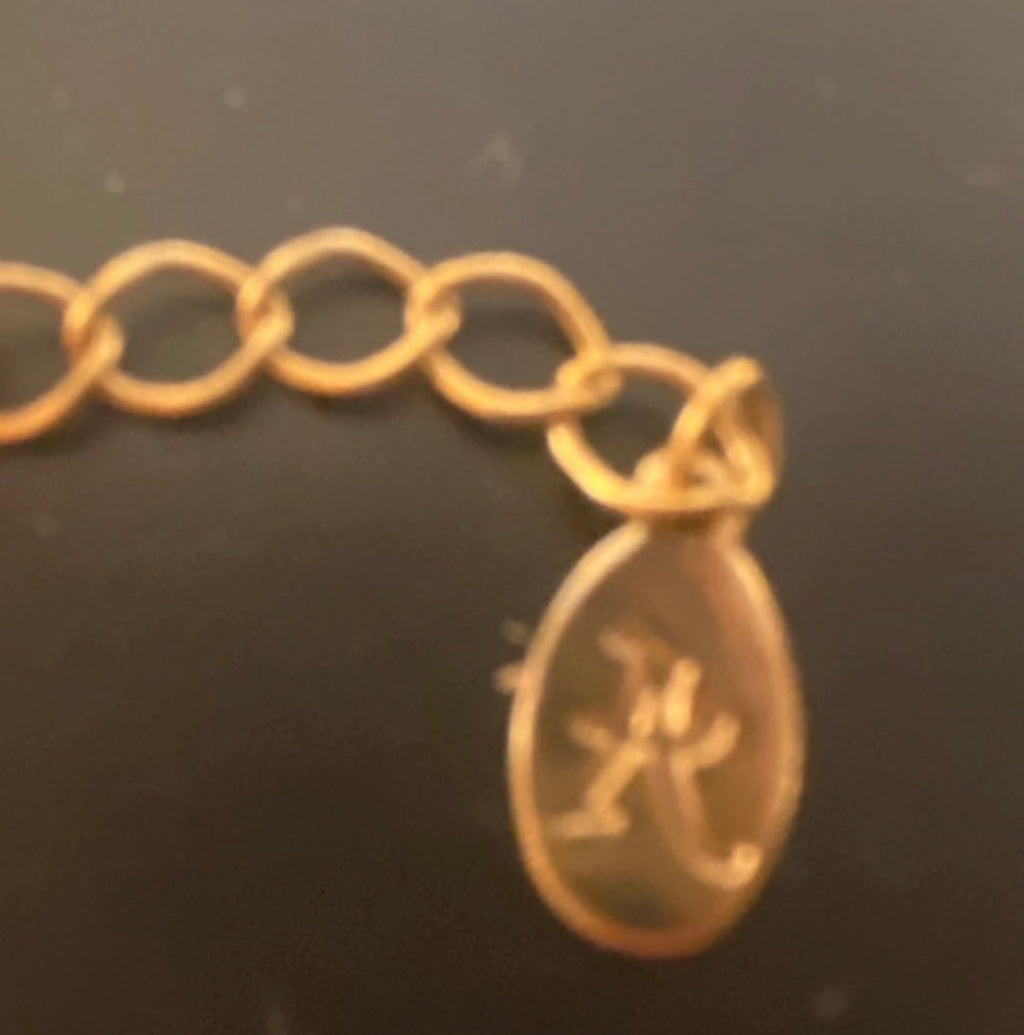 Vintage Style Gold Plated Cameo Necklace by Accessorize