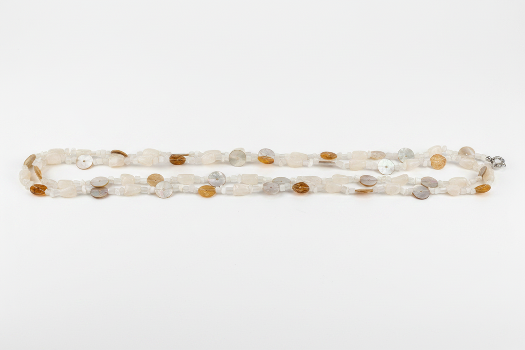 Vintage Shell necklace