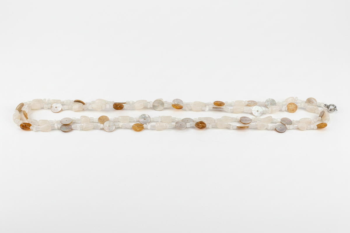 Vintage Shell necklace