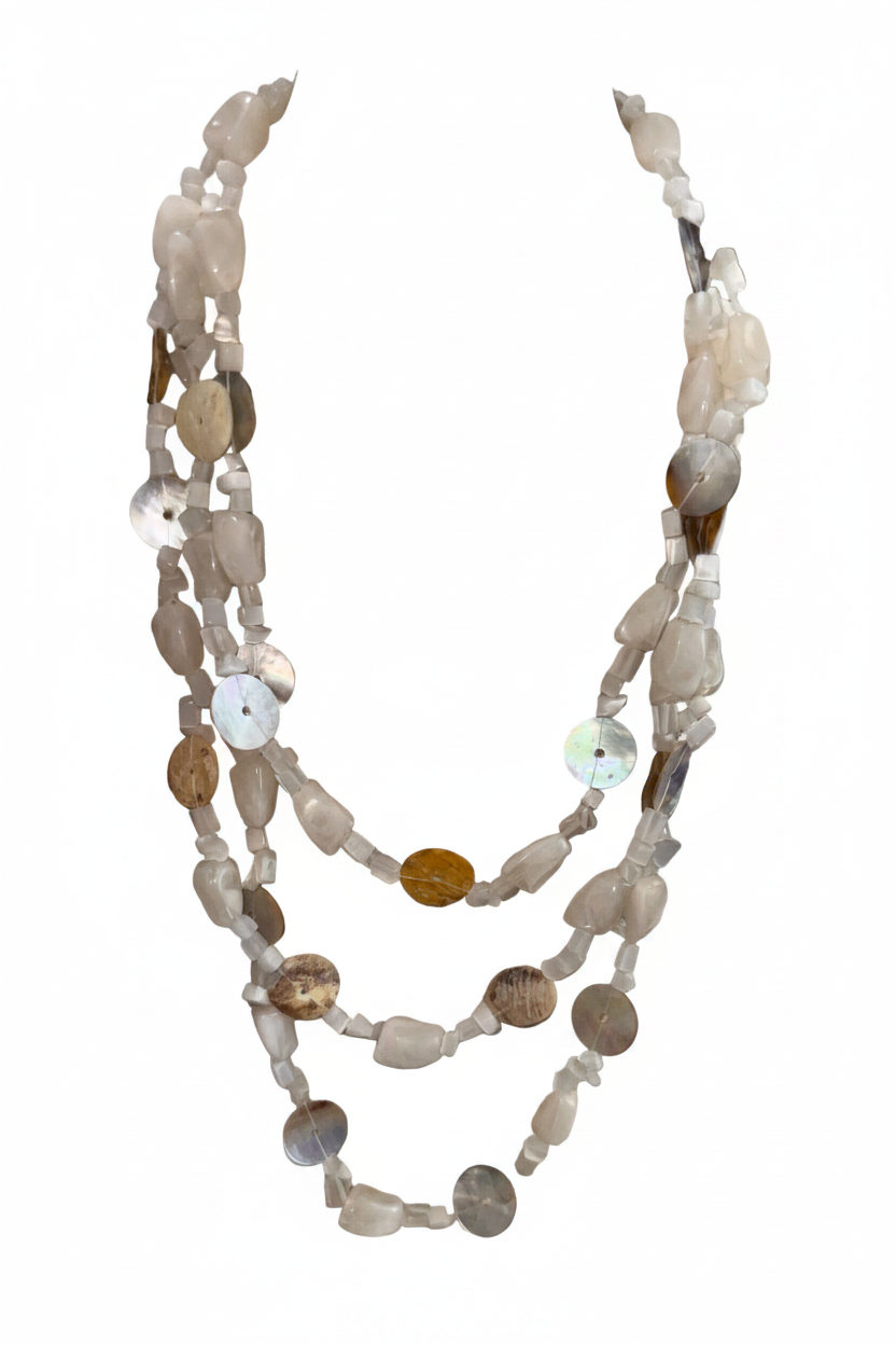 Vintage Shell necklace